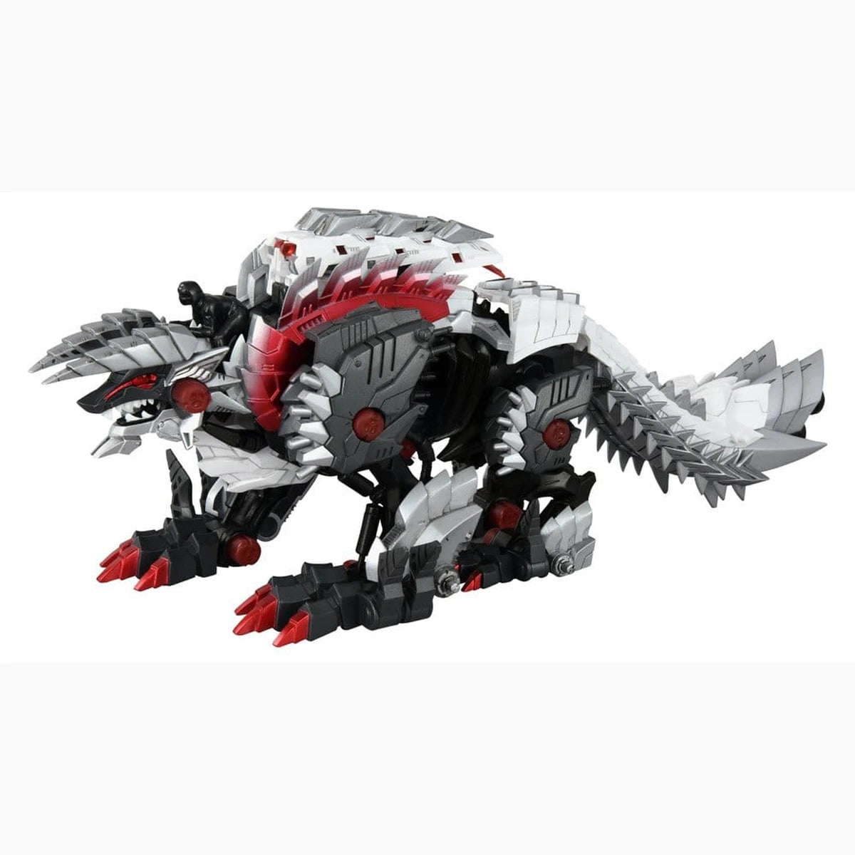 Zoids figurine Wild Liger Stygian Zinogre 29 cm - Image 1