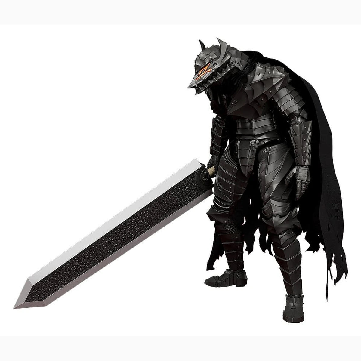 Berserk Plastic Model Kit Plamatea Guts: Berserker Armor Ver. (re-run) 19 cm - Image 1