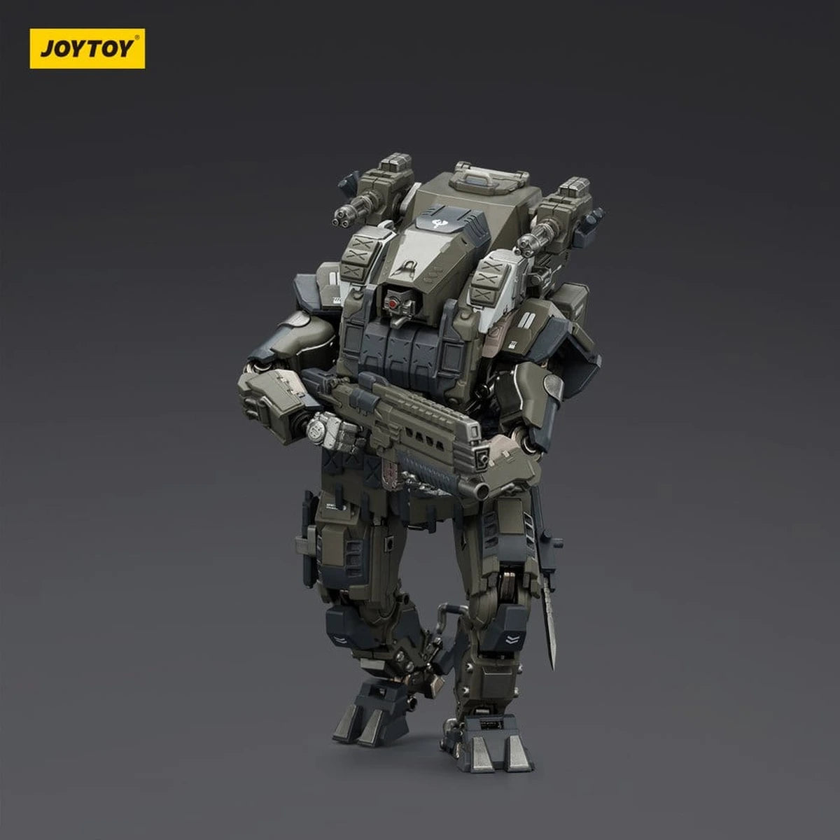 Dark Source figurine APOC Series Razor Stealth/Night Ops Mech 17 cm - Image 6