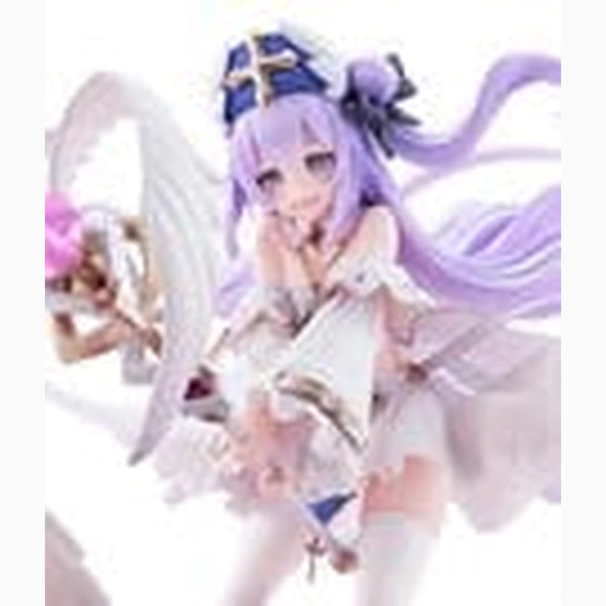 Azur Lane statuette PVC 1/6 Unicorn: White My Angel 22 cm - Image 2