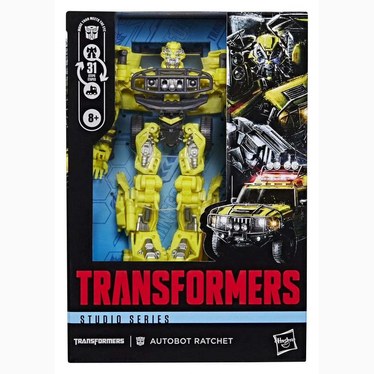 Transformers Studio Series Voyager Class figurine Ratchet 17 cm - Image 6