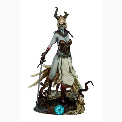 Court of the Dead statuette PVC Kier - Valkyries Revenge 27 cm - Image 1