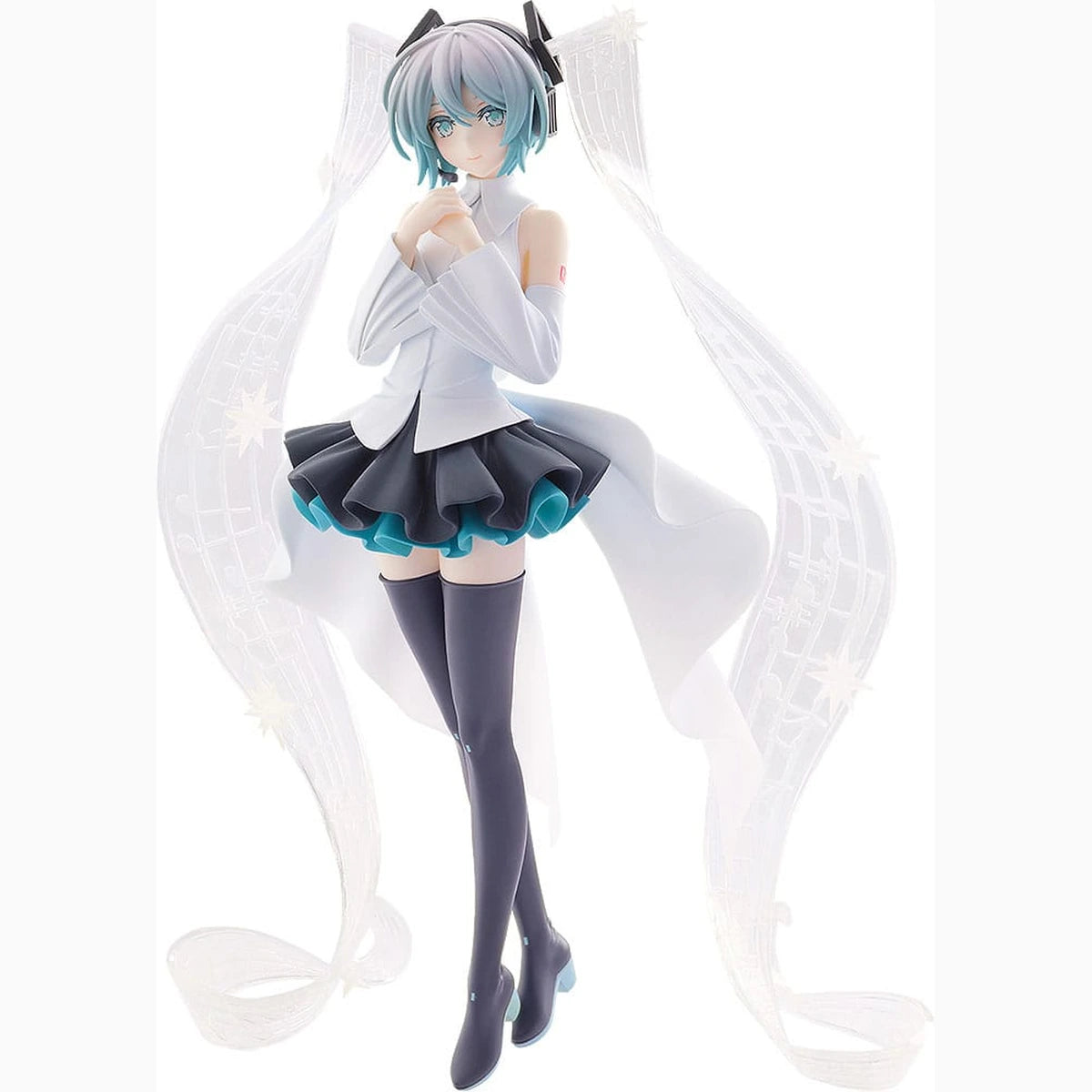 Character Vocal Series 01: Hatsune Miku statuette PVC Pop Up Parade Hatsune Miku: Little Missing Stars Ver. 18 cm - Image 3