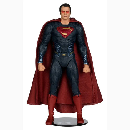 Batman v Superman : L'Aube de la justice (2016) DC Theatrical Edition figurine Superman (Heat Vision) 19 cm - Image 6