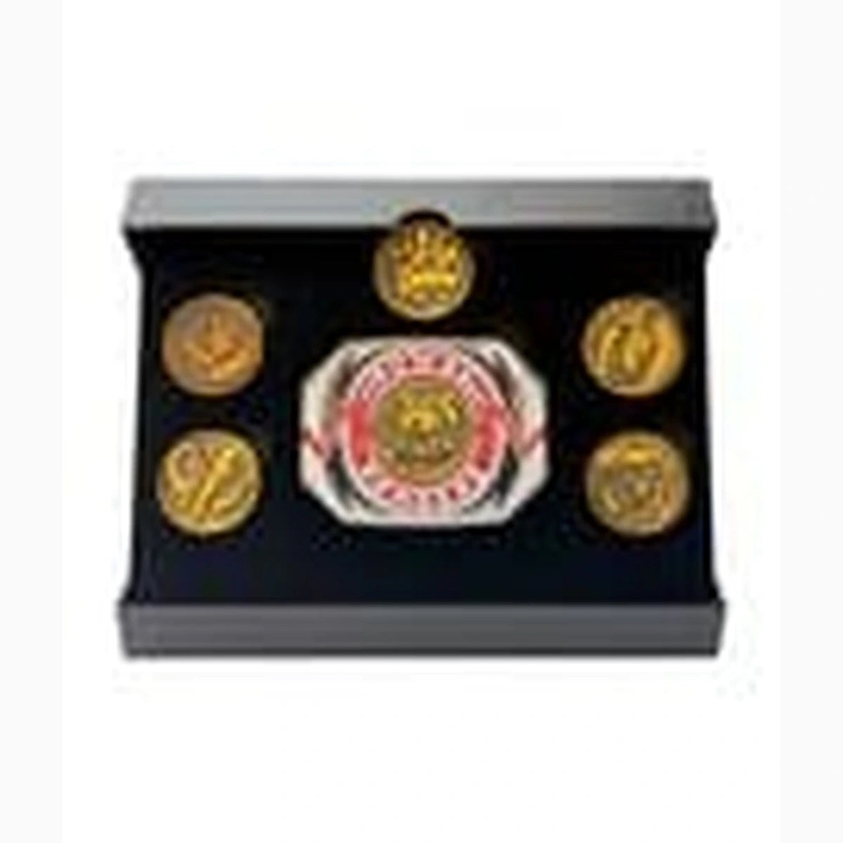Power Rangers réplique Interchangeable Power Morpher Limited Edition 7 x 9 cm - Image 2