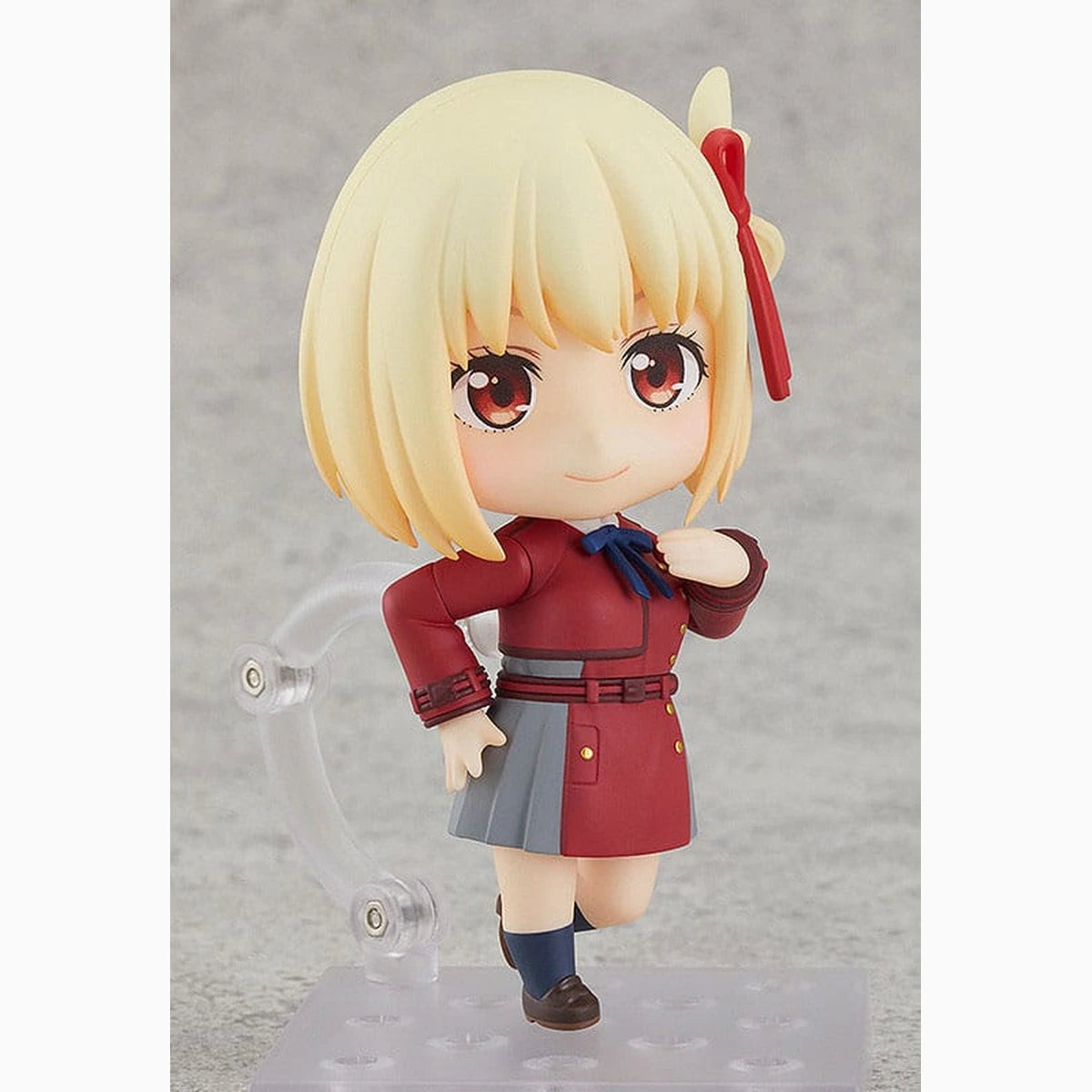 Lycoris Recoil figurine Nendoroid Chisato Nishikigi 10 cm - Image 5