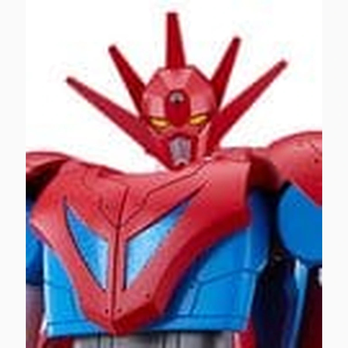 Getter Robo G Plastic Model Kit Moderoid Getter Dragon 12 cm - Image 2