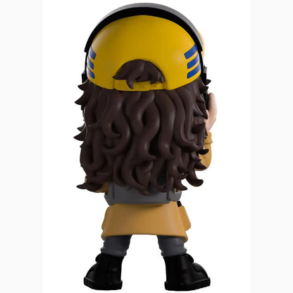 Stranger Things Vinyl figurine Headset Dustin 13 cm - Image 4