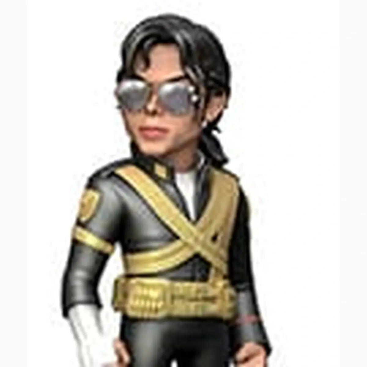 Michael Jackson figurine Minix Michael Jackson 10K 12 cm - Image 2