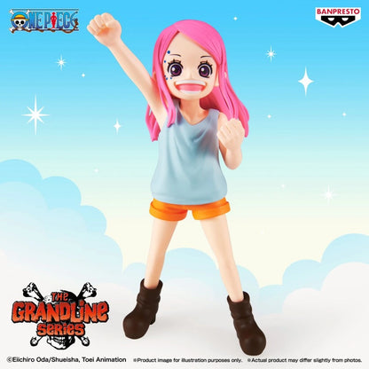ONE PIECE - DXF – THE GRANDLINE SERIES JEWELRY BONNEY CHILDREN ver. - Image 5