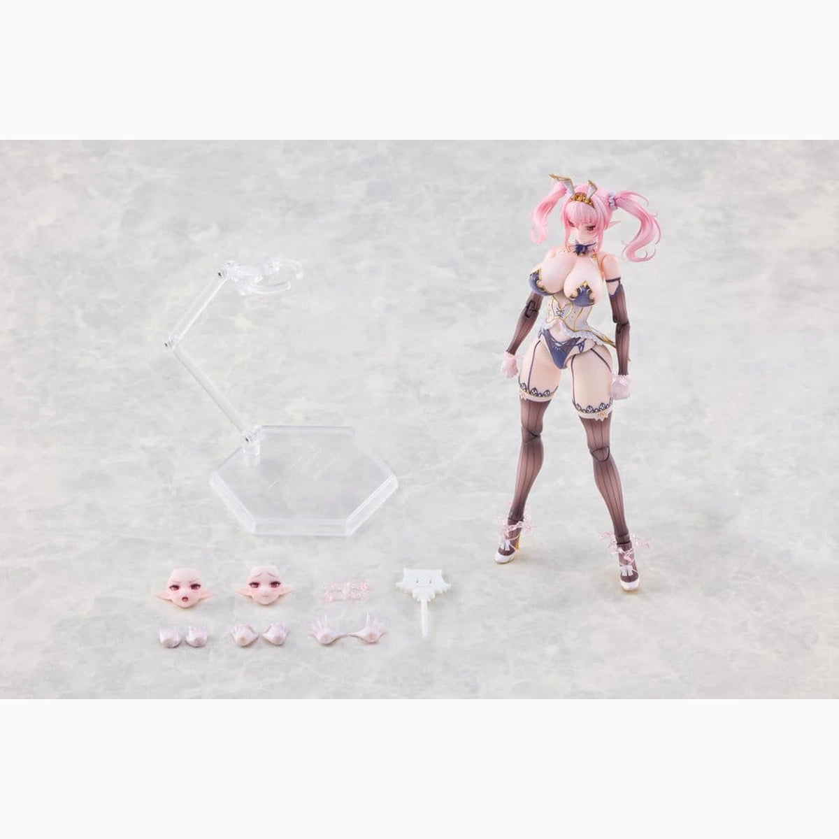Original Character figurine 1/12 Galactic Series Alice 16 cm - Image 5