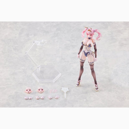 Original Character figurine 1/12 Galactic Series Alice 16 cm - Image 5