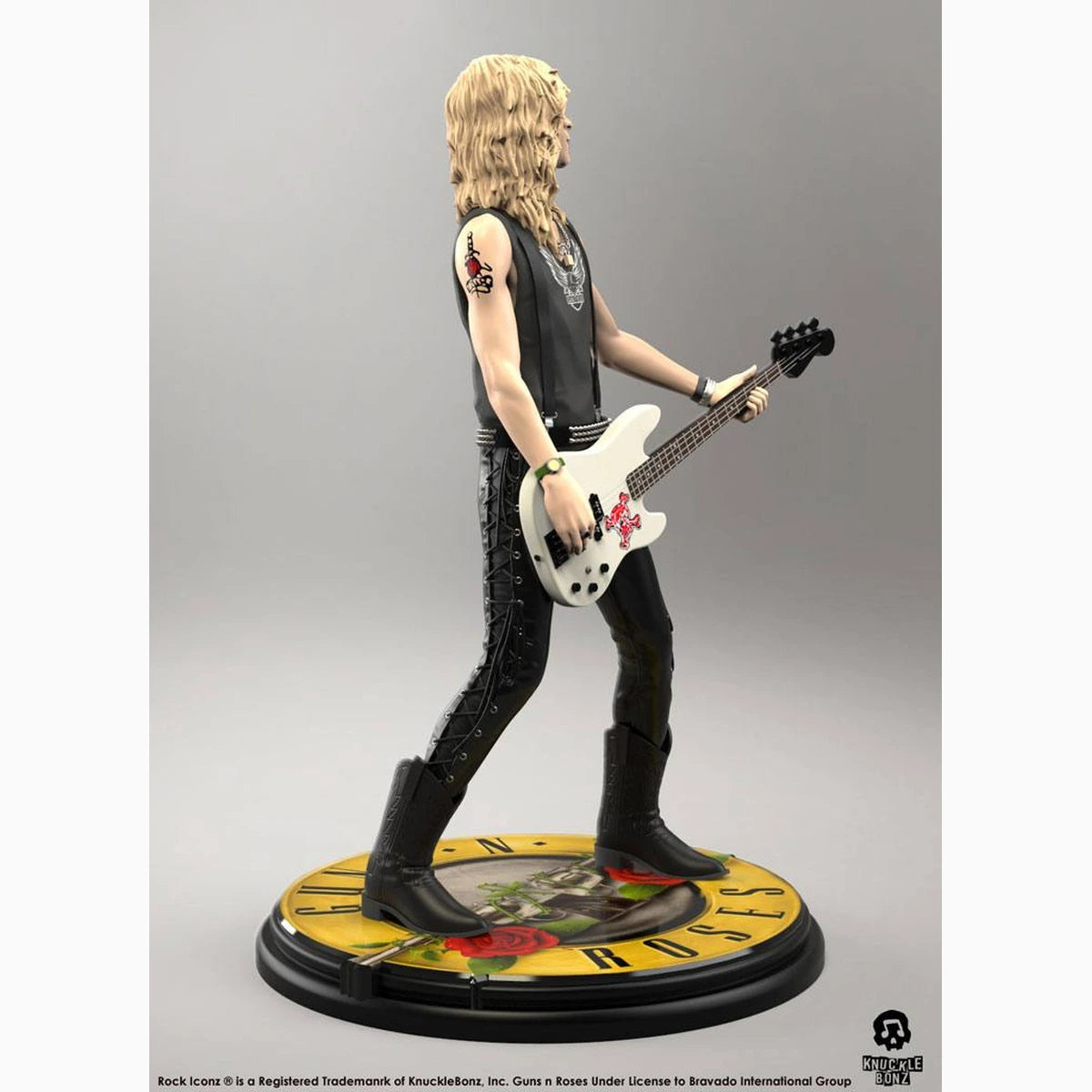 Guns n' Roses statuette Rock Iconz Duff McKagan 20 cm - Image 5