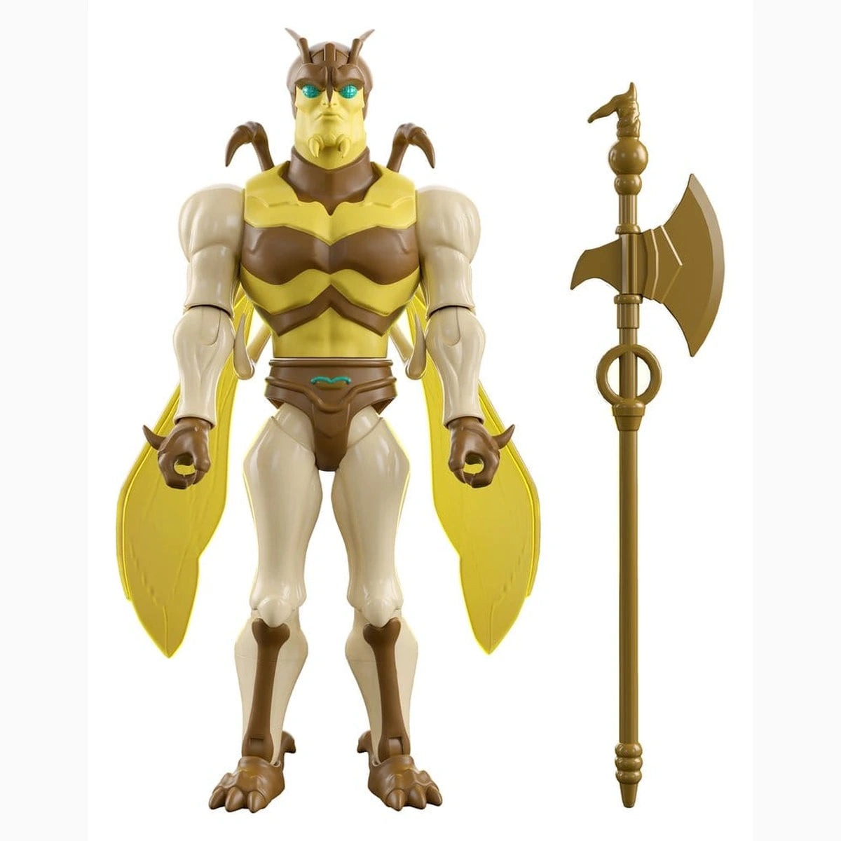 Masters of the Universe Origins figurine Cartoon Collection: Buzz Off 14 cm - Image 3