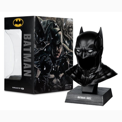 Batman DC Direct Mini-réplique 1/3 Batman Masque (Batman: Noel) 23 cm - Image 3