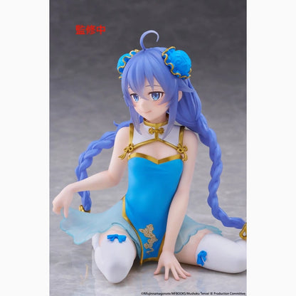 Mushoku Tensei: Jobless Reincarnation figurine PVC Desktop Cute Roxy Migurdia (Chinese Dress Ver.) 13 cm - Image 6