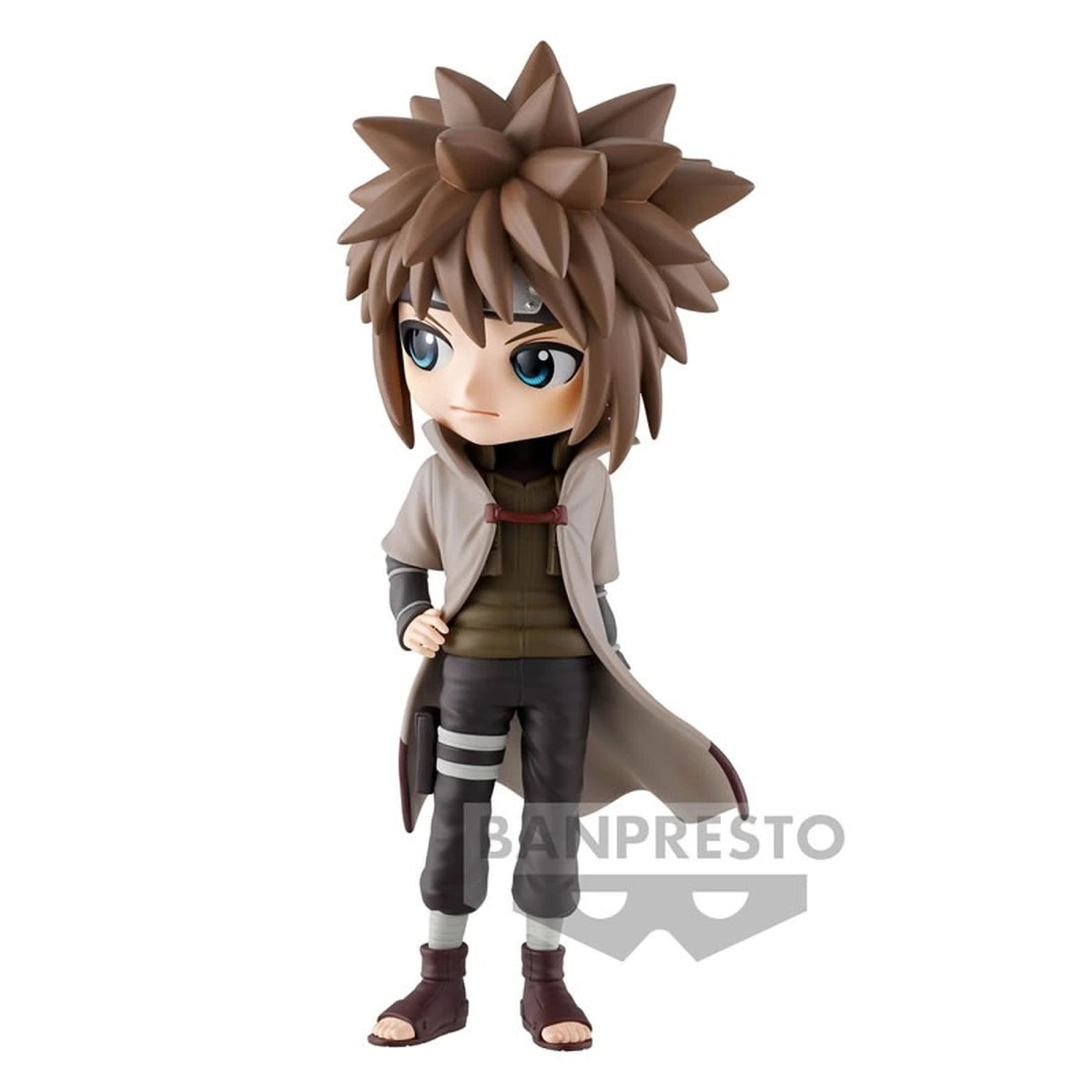 NARUTO SHIPPUDEN Q posket-NAMIKAZE MINATO-(ver.B) - Image 3