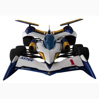 Future GPX Cyber Formula Variable Action Hi-SPEC véhicule Super Asrada AKF-11 35th Anniversary Color Edition 27 cm (with gift) - Image 4