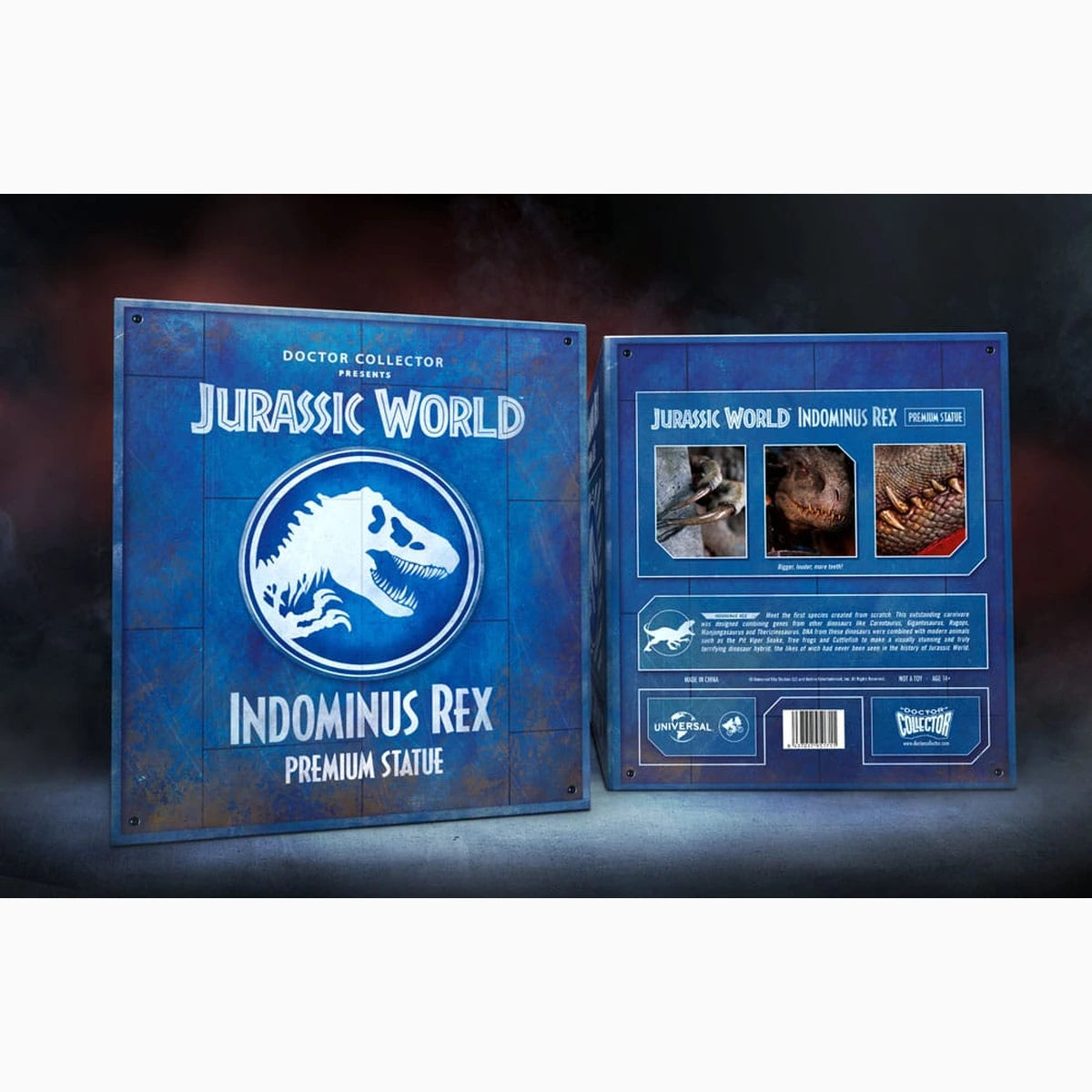 Jurassic World buste Indominus Rex 27 cm - Image 2