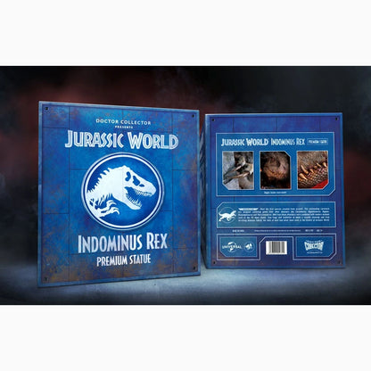 Jurassic World buste Indominus Rex 27 cm - Image 2