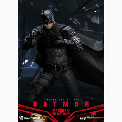 DC Comics Dynamic 8ction Heroes Figurine Batman (The Batman) 21 cm - Image 5