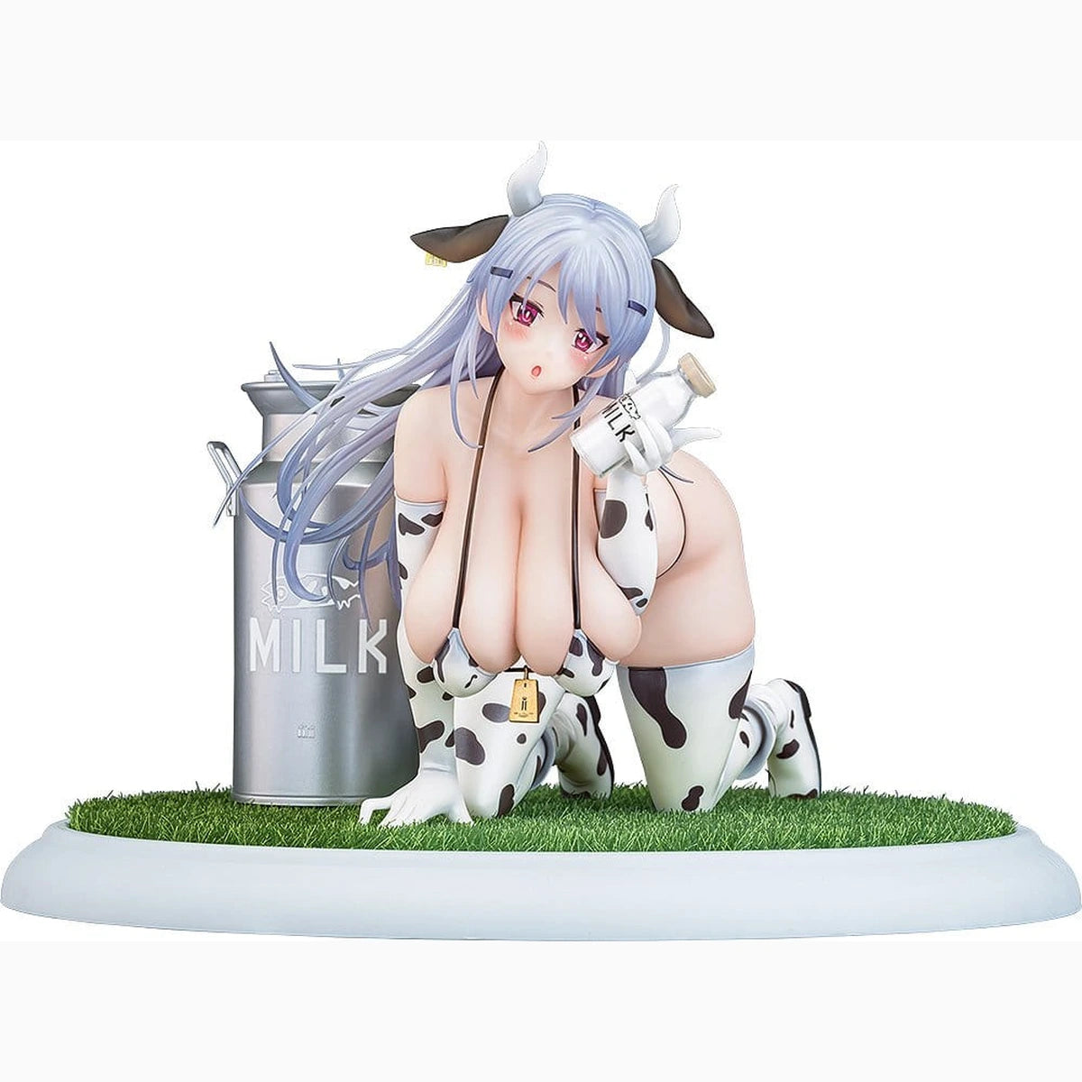 Original Character Figurine 1/6 Shion Blankness: Cow Bikini Ver. Illustration by Nadare Takamine 15 cm - Image 1