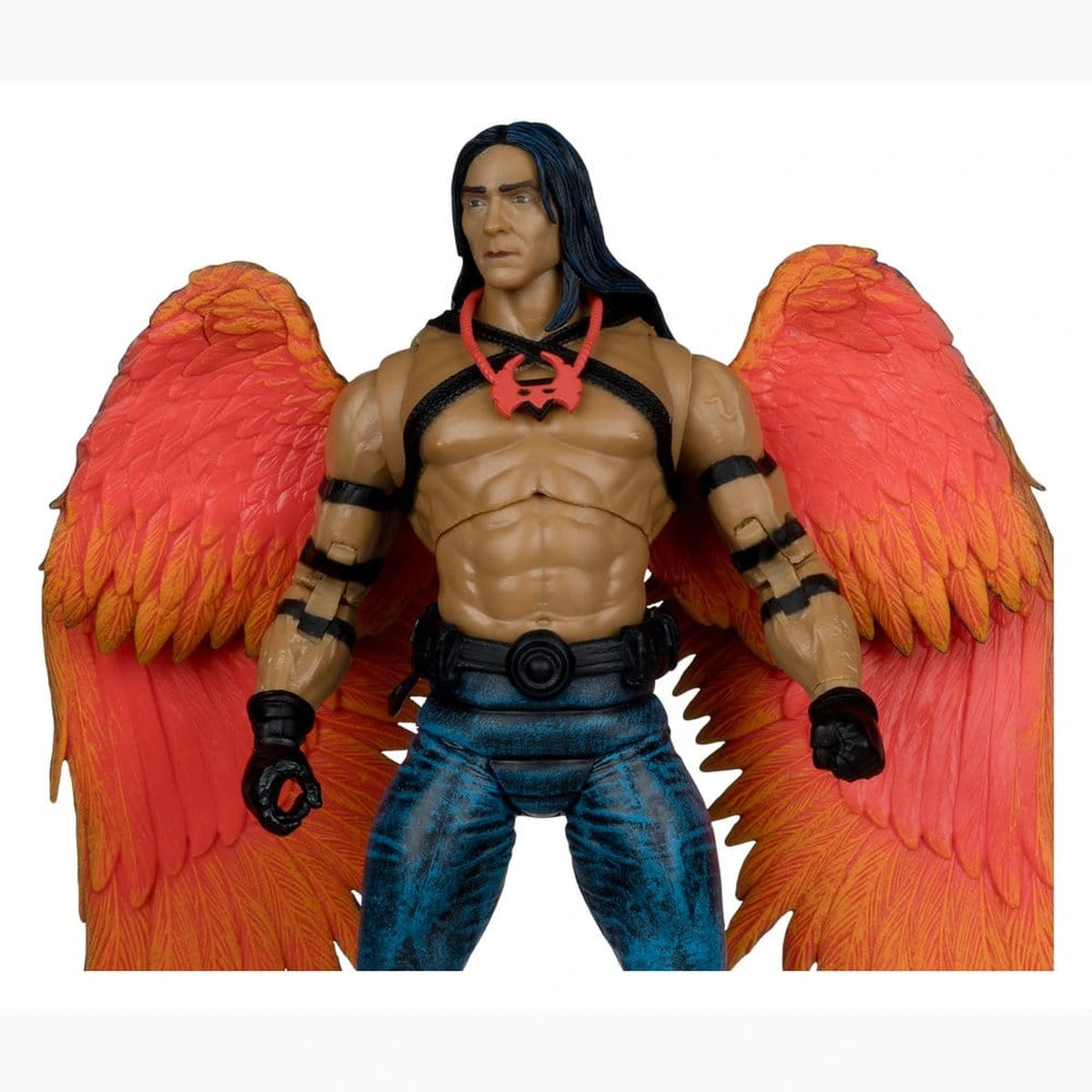 DC Multiverse figurine Black Condor (DC Classic) (Red Platinum Edition) 27 cm - Image 5