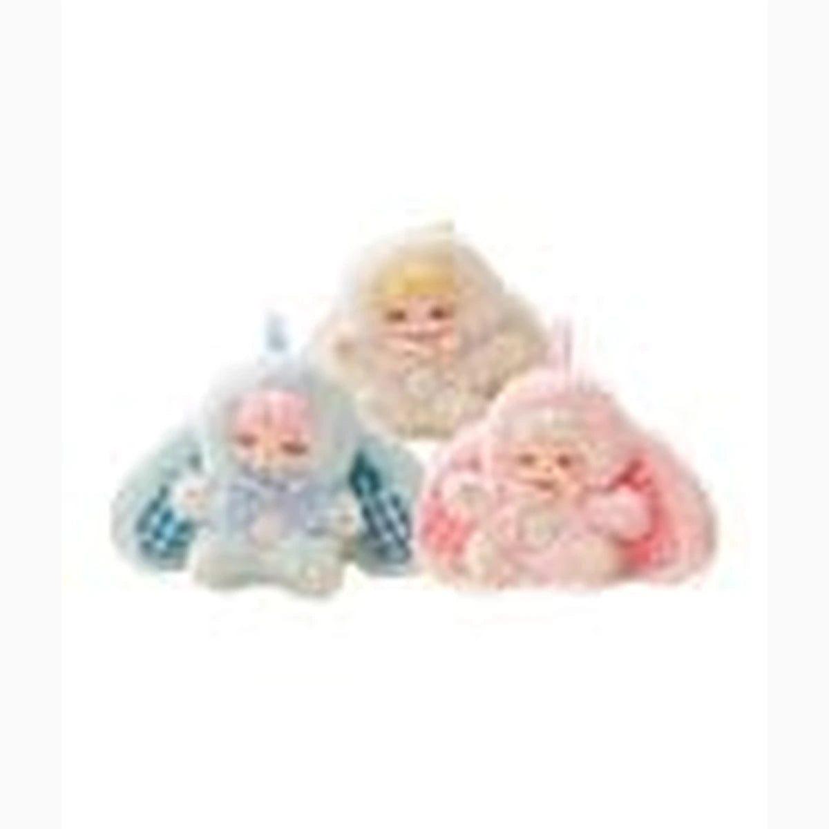 Original Character pack de 6 boîte-mystère figurines Lucky Deer Nai Sweetheart Baby 10 cm - Image 2
