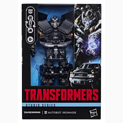 Transformers Studio Series Voyager Class figurine Ironhide 17 cm - Image 6