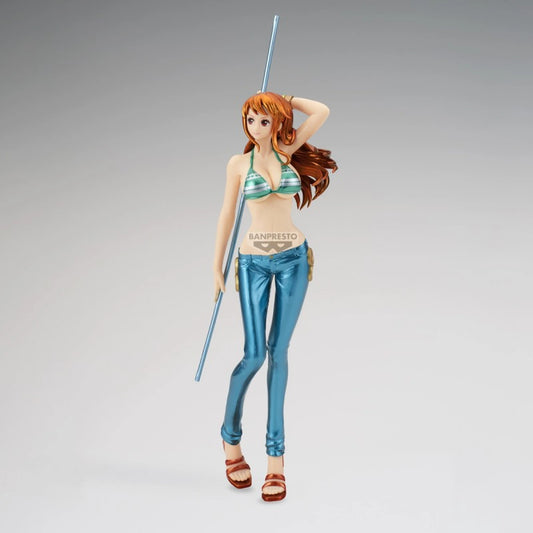 ONE PIECE - GLITTER & GLAMOURS FIGURE - NAMI - Image 1