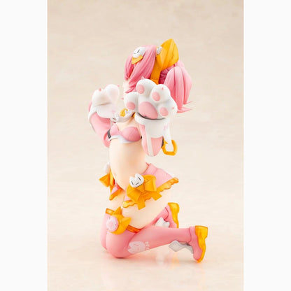 Megami Device figurine PVC 2/1 Puni Mofu Mao 18 cm - Image 5