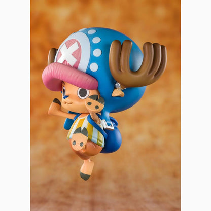 One Piece statuette PVC FiguartsZERO Cotton Candy Lover Chopper 7 cm - Image 4