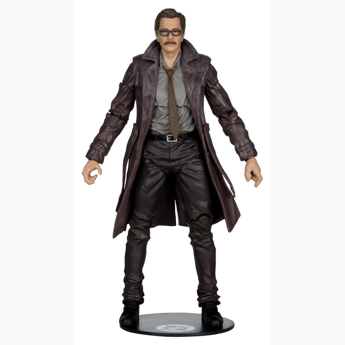 DC Multiverse figurine Commissioner James Gordon (The Dark Knight Trilogy) Deluxe Theatrical Edition 18 cm - Image 6