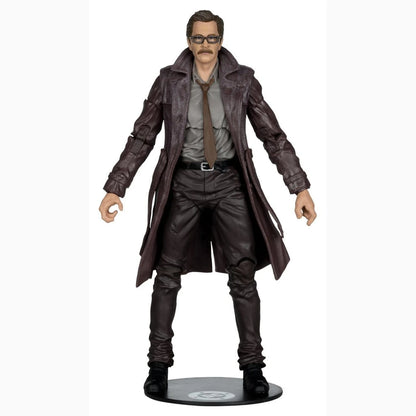 DC Multiverse figurine Commissioner James Gordon (The Dark Knight Trilogy) Deluxe Theatrical Edition 18 cm - Image 6