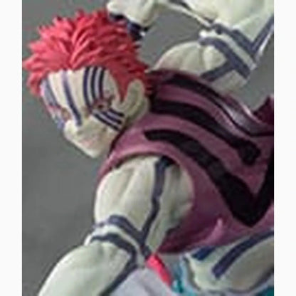 Demon Slayer: Kimetsu no Yaiba statuette PVC Xross Link Anime Akaza 14 cm - Image 2