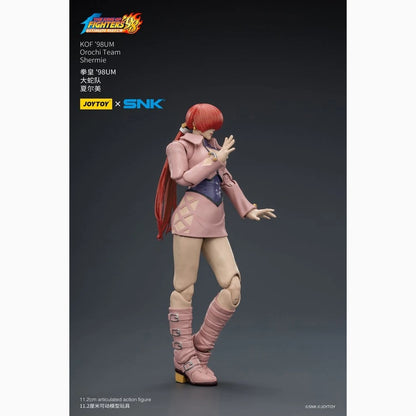 The King of Fighters '98 Ultimate Match figurine Orochi Team Shermie 11 cm - Image 7