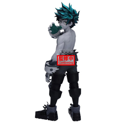MY HERO ACADEMIA - NOIR EDGE COLLECTION FIGURE - IZUKU MIDORIYA - Image 2
