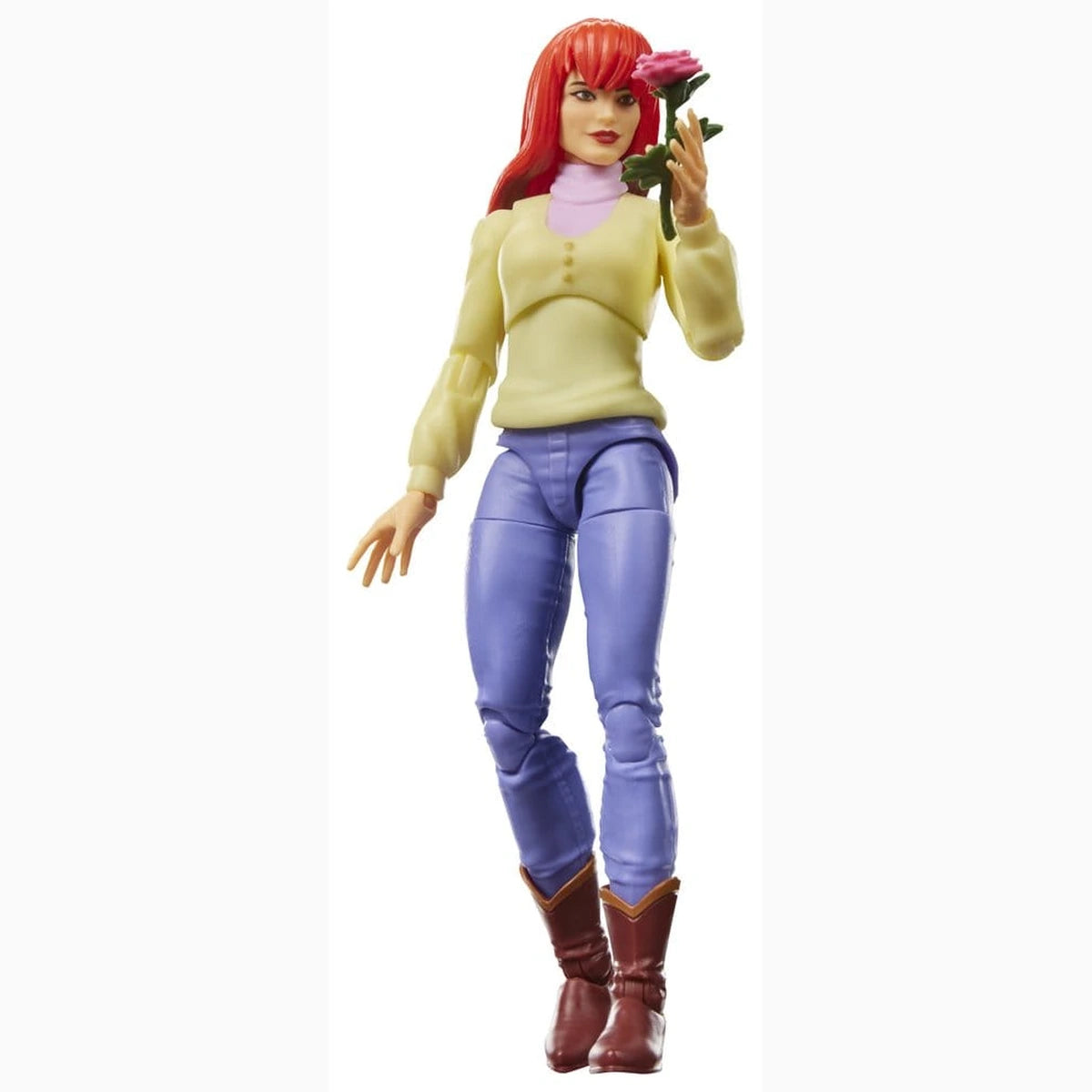 Spider-Man Marvel Legends figurine Mary Jane Watson 15 cm - Image 1