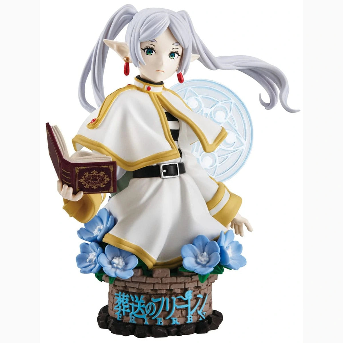 Frieren: Beyond Journey's End Petitrama EX Series pack 3 trading figures Their Journey 9 cm - Image 4