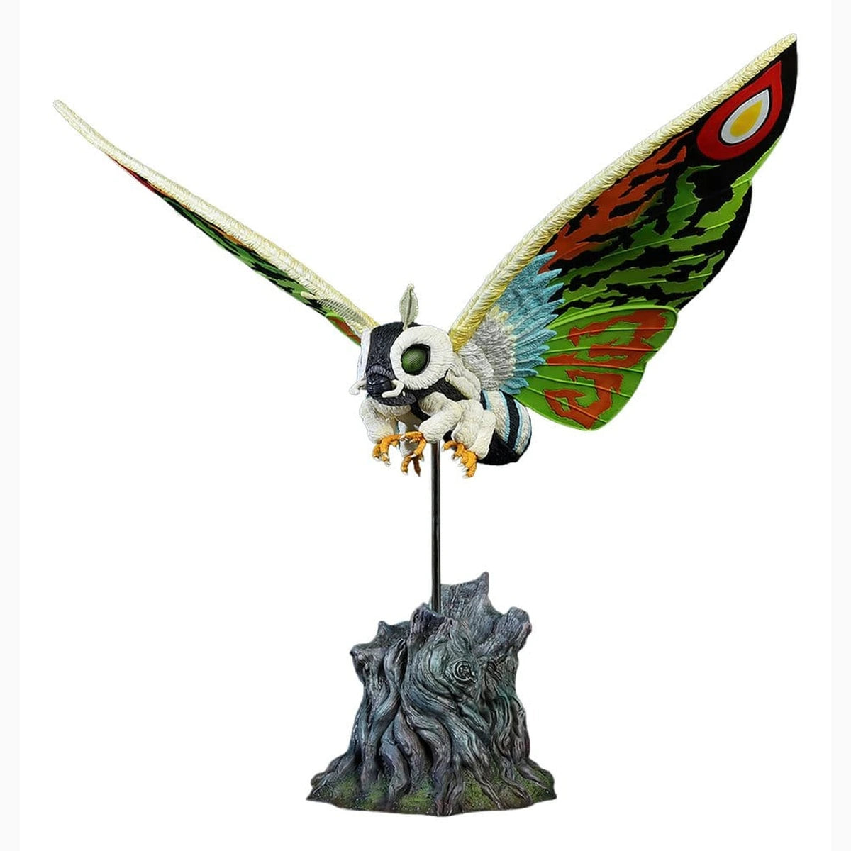 Toho Daikaiju Series figurine PVC Mothra Leo 37 cm - Image 1