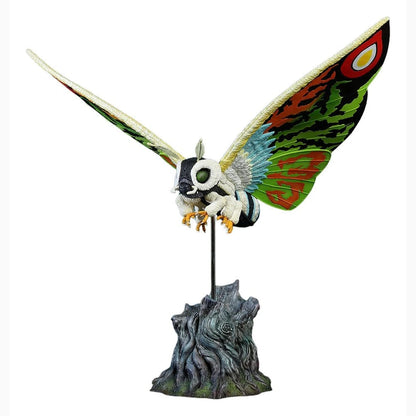 Toho Daikaiju Series figurine PVC Mothra Leo 37 cm - Image 1