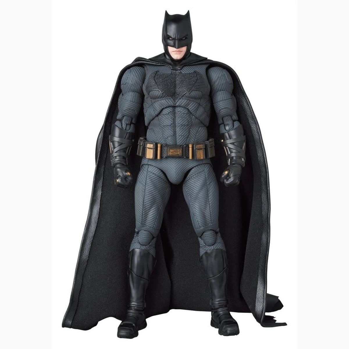 Zack Snyder's Justice League figurine MAFEX Batman 16 cm (re-run) - Image 7