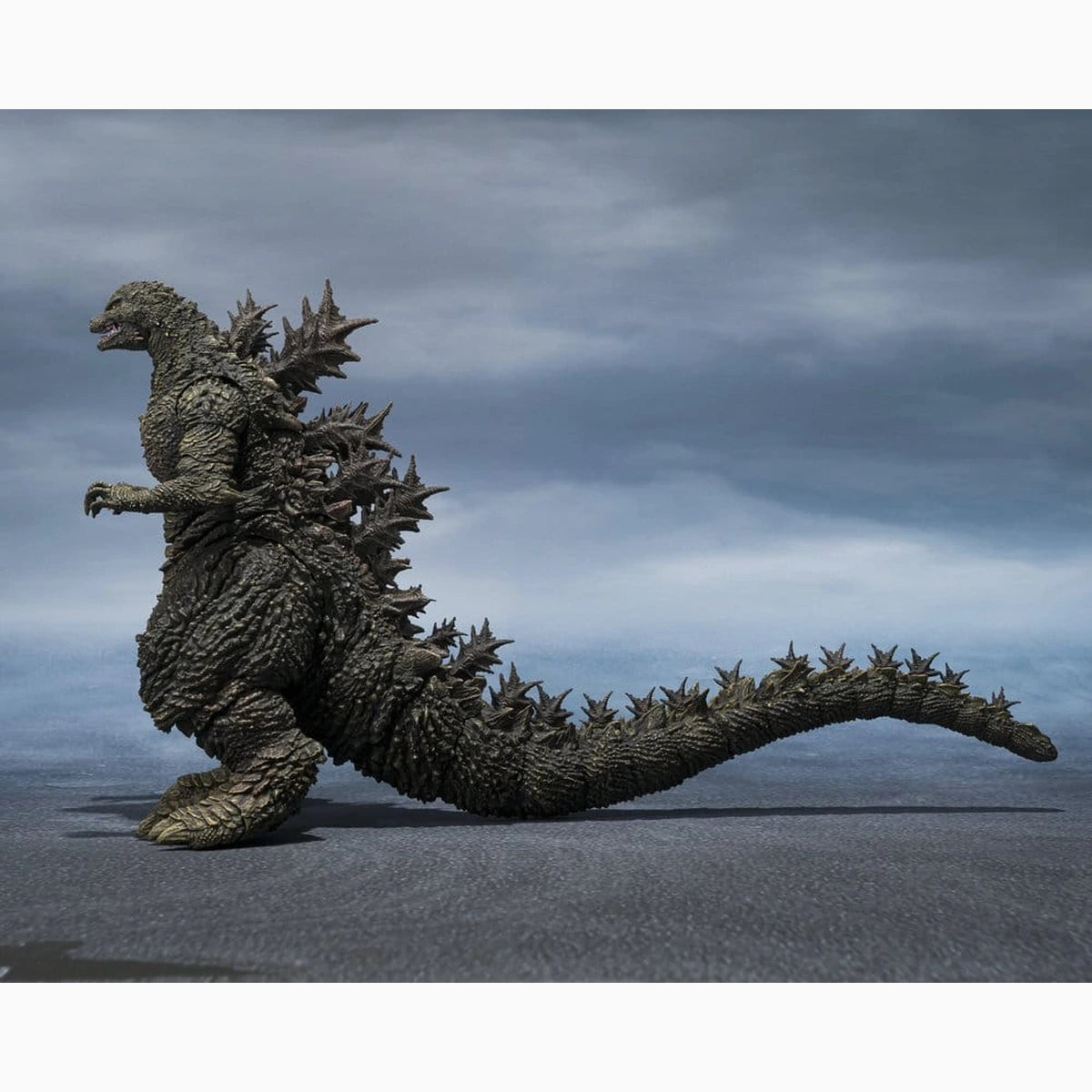 Godzilla figurine S.H.MonsterArts Godzilla the Ride: Great Clash 16 cm - Image 3