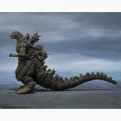 Godzilla figurine S.H.MonsterArts Godzilla the Ride: Great Clash 16 cm - Image 3