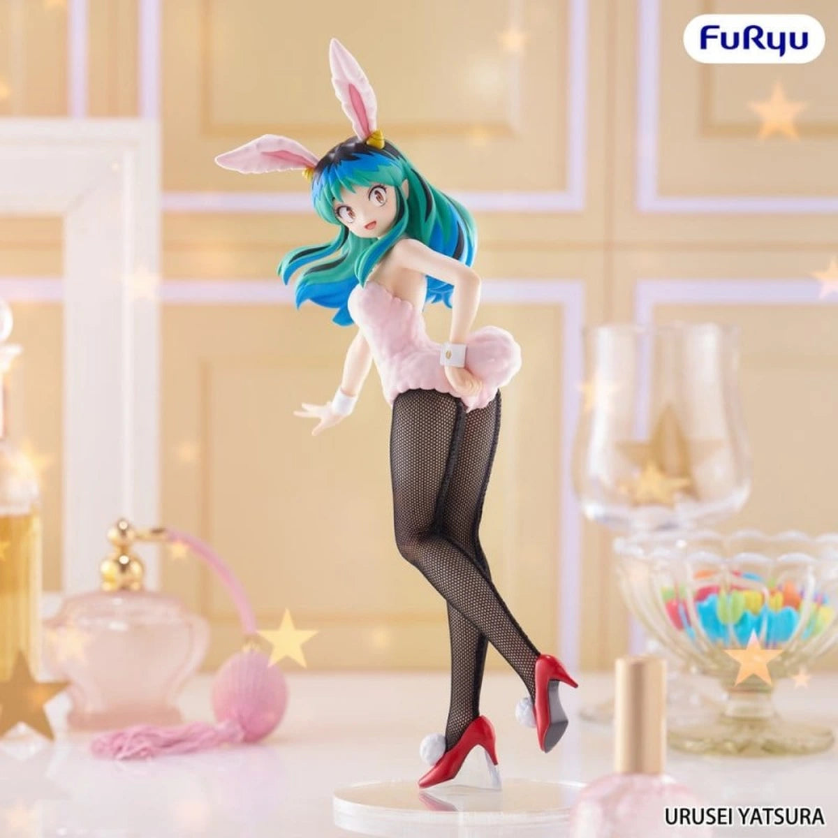 URUSEI YATSURA (LAMU) - BiCUTE BUNNIES FIGURE - LUM Ver. - Image 2