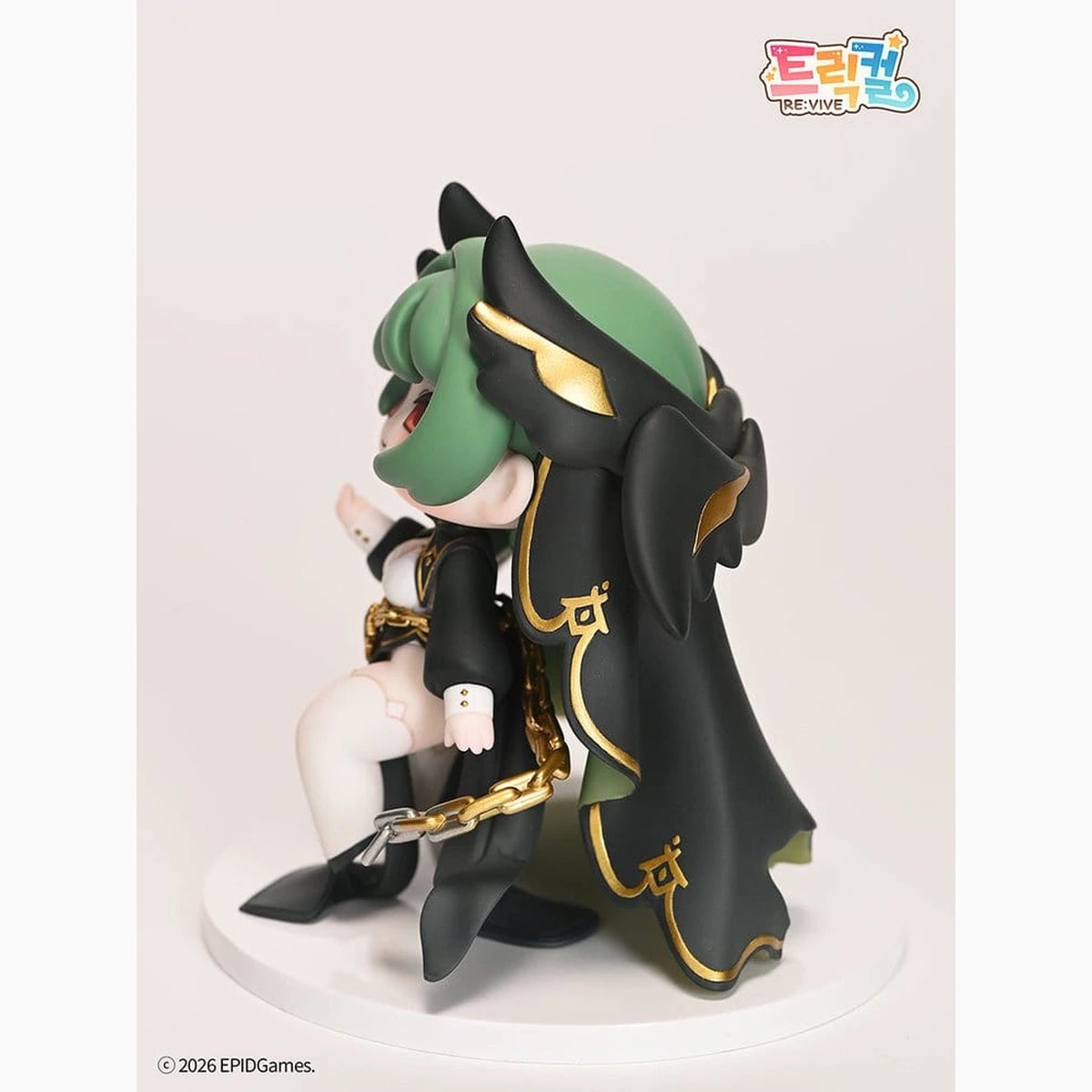 Trickcal Chibi figurine PVC Go Joanne 11 cm - Image 3