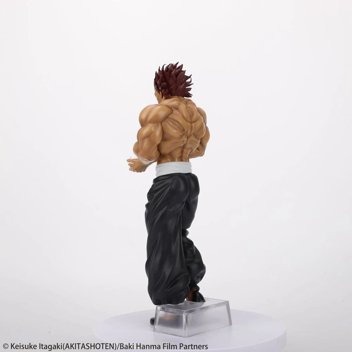Baki the Grappler figurine PVC 28Fig Yujiro Hanma (Imaginary Meal Ver.) 28 cm - Image 6