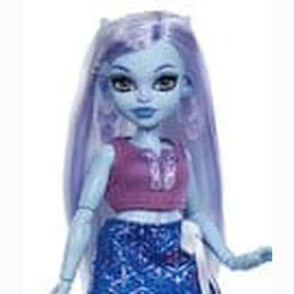 Monster High Self-Scare Secrets poupée Abbey Bominable - Image 2
