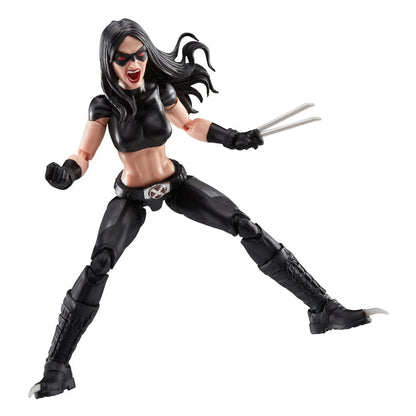 X-Force Marvel Legends pack 2 figurines X-23 & Warpath 15 cm - Image 7