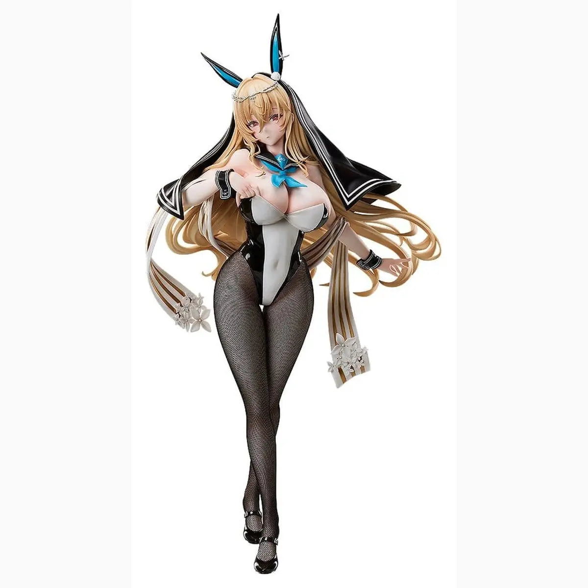 Azur Lane figurine PVC 1/4 Implacable: Bunny Ver. 46 cm - Image 1